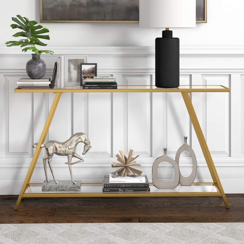 Holdingford 52'' Console Table