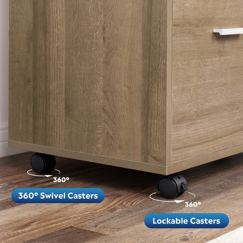 Home Office Mobile Printer Stand