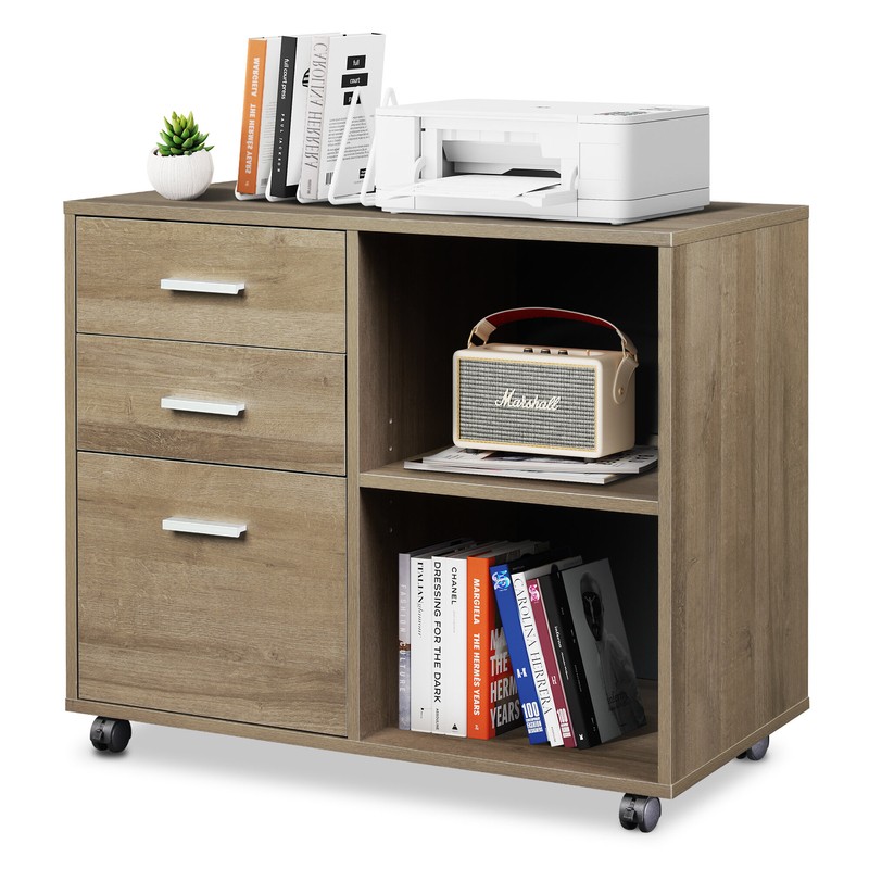 Home Office Mobile Printer Stand