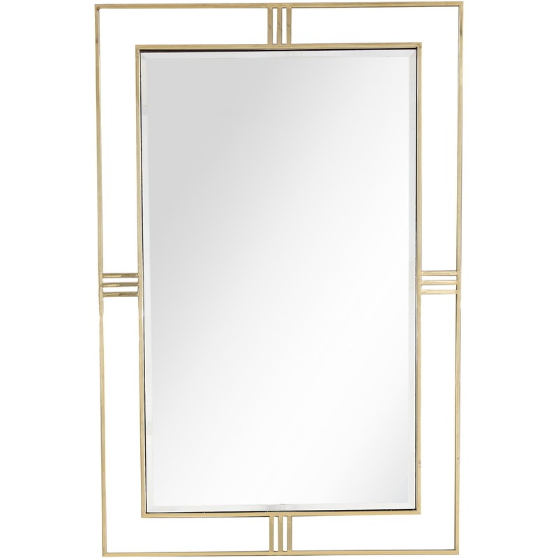 Horton 48'' Console Table and Mirror Set
