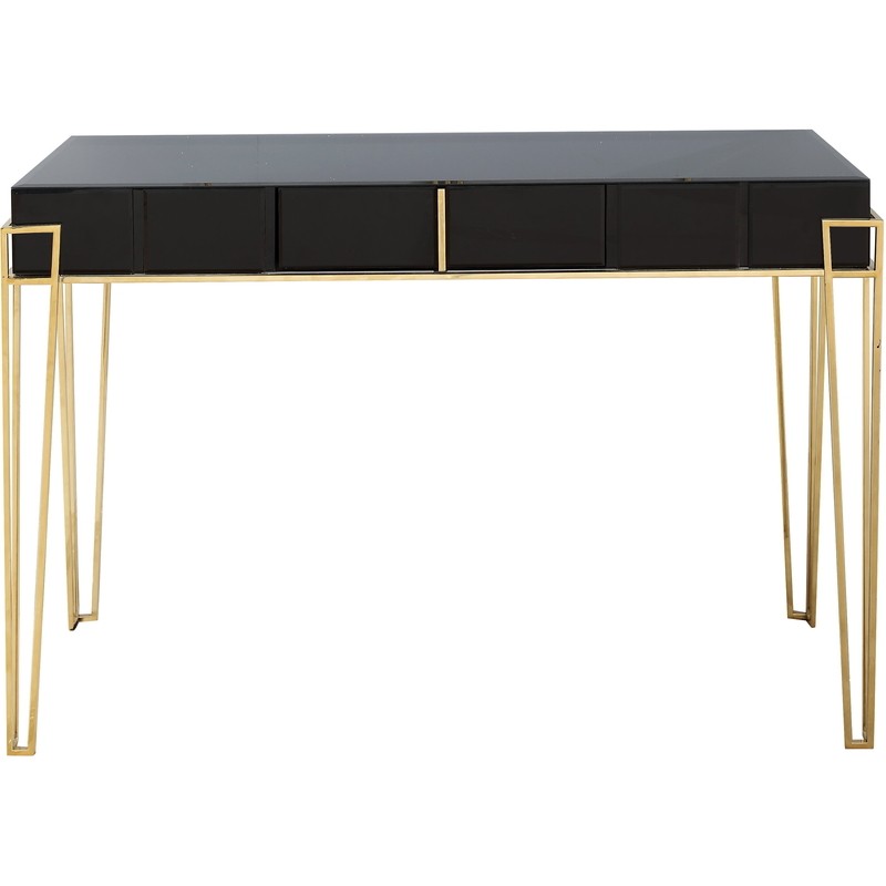 Horton 48'' Console Table and Mirror Set