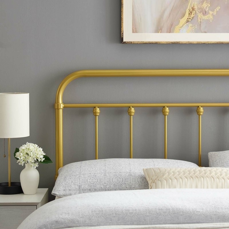 Hwang Slat Headboard