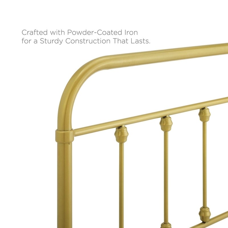 Hwang Slat Headboard