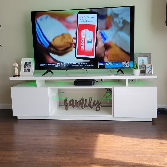 Imkamp TV Stand for TVs up to 78"
