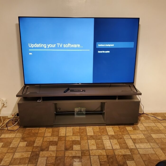 Imkamp TV Stand for TVs up to 78"