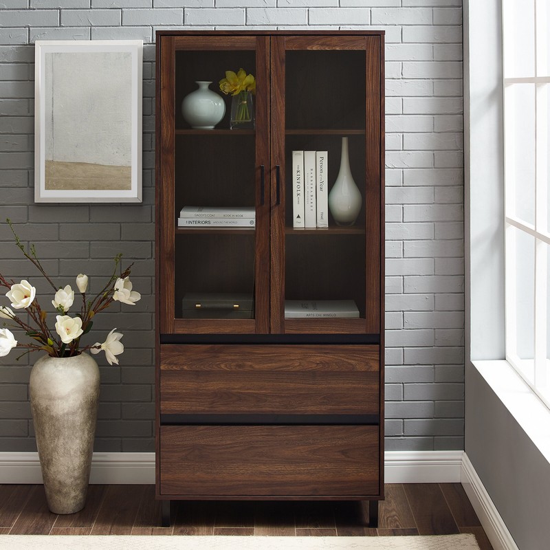 Isla 15.75'' Wide China Cabinet