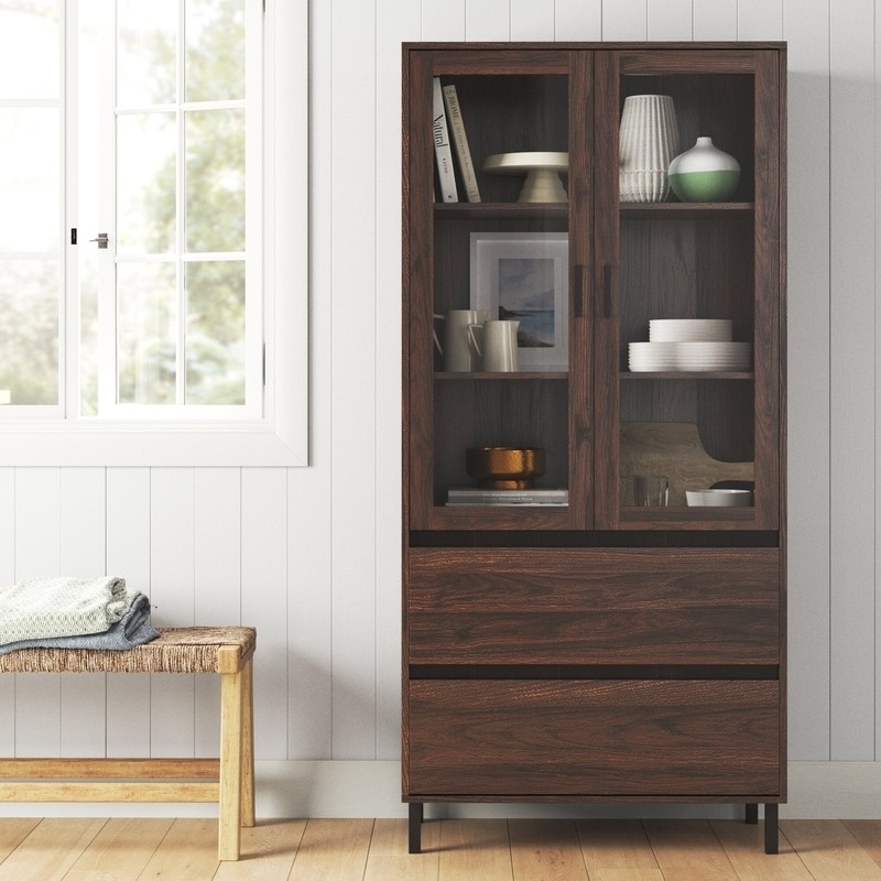 Isla 15.75'' Wide China Cabinet