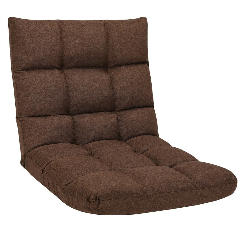 Jaheim 21'' Wide Biscuit Back Futon Chair