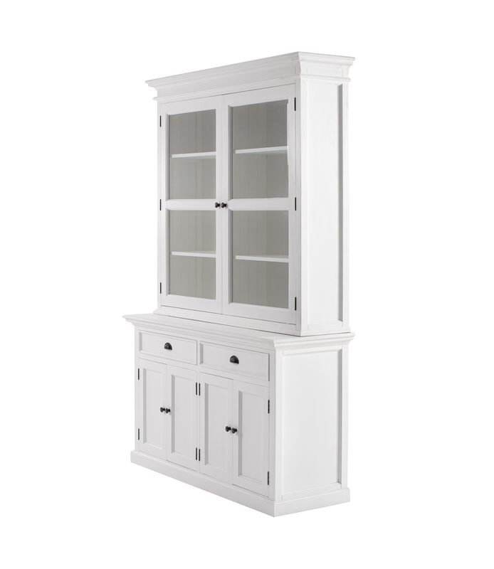 Jakeira 57.09'' Wide China Cabinet