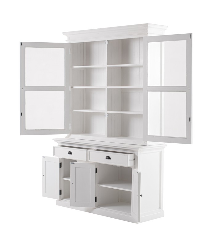 Jakeira 57.09'' Wide China Cabinet