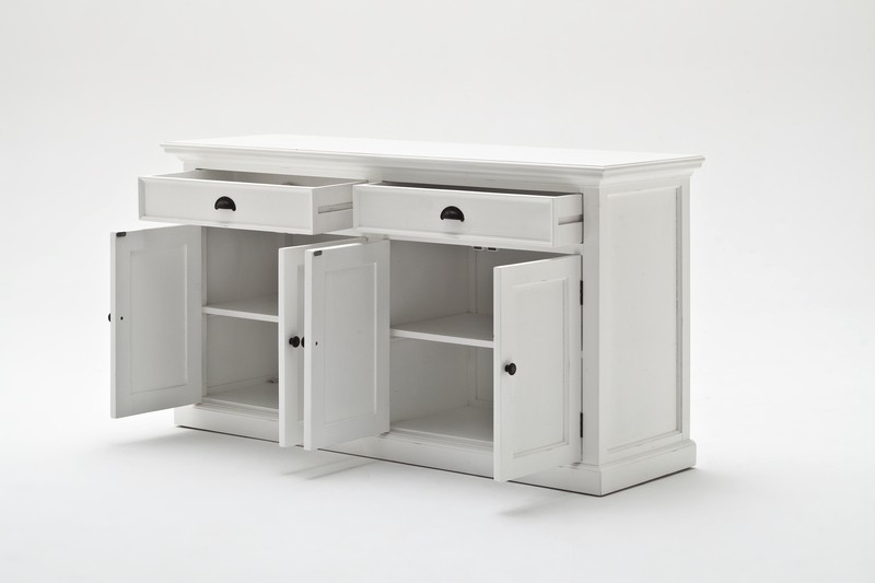 Jakeira 57.09'' Wide China Cabinet