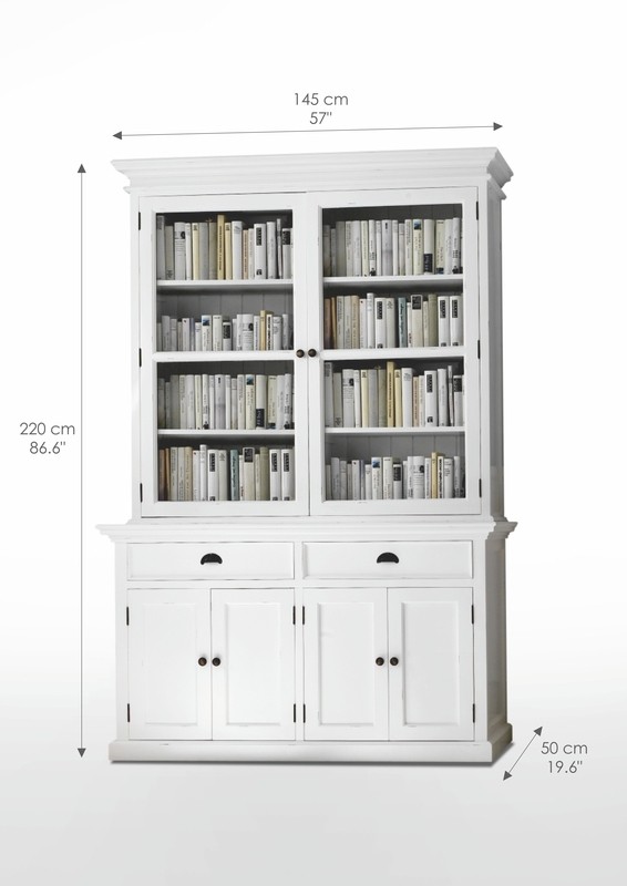 Jakeira 57.09'' Wide China Cabinet