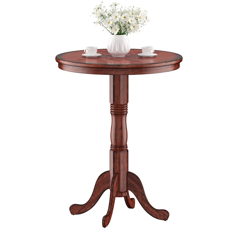 Janette Bar Height Dining Set