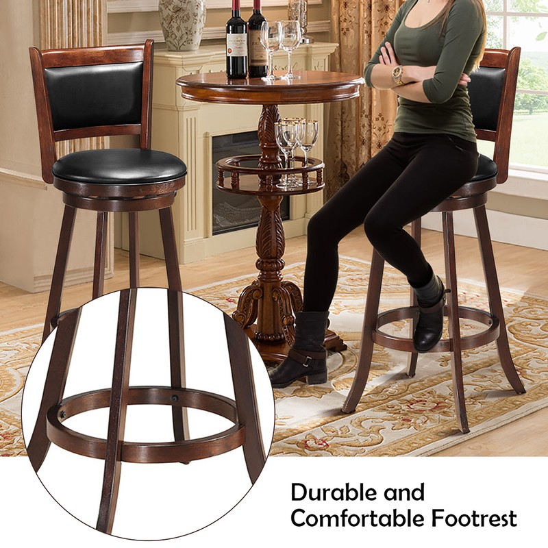 Janette Bar Height Dining Set