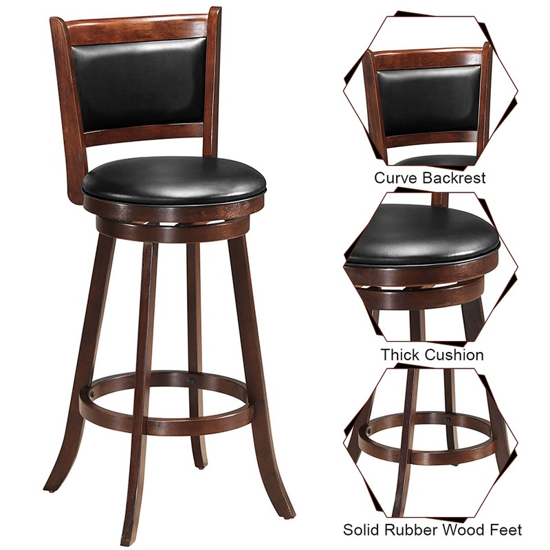 Janette Bar Height Dining Set