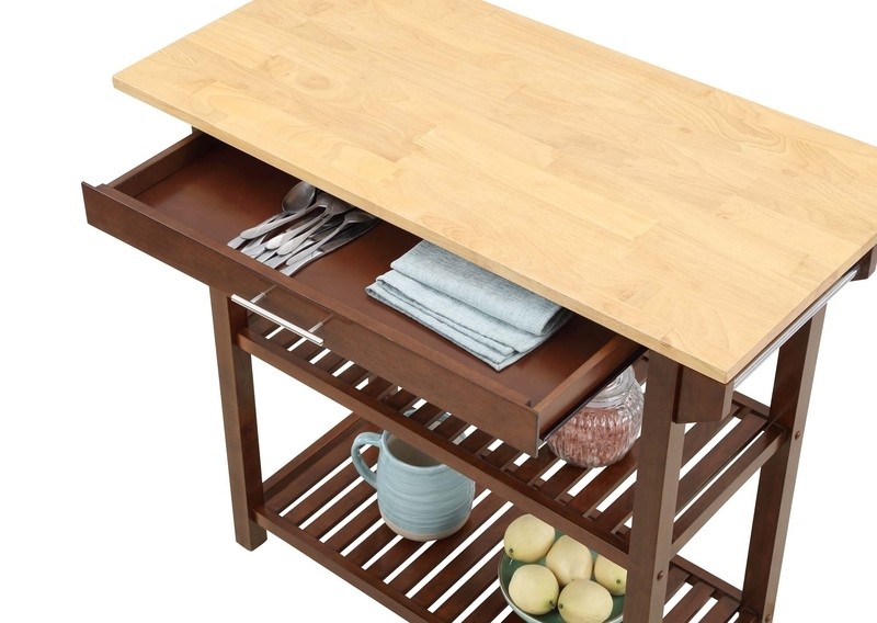 Janxiel 40'' Wide Kitchen Island