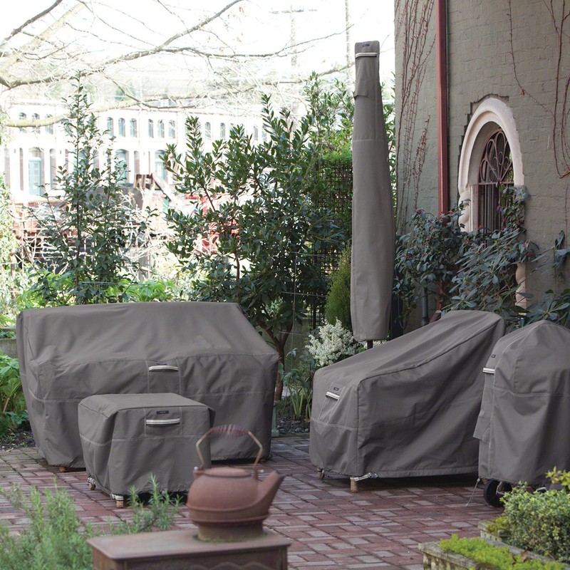 Jaylon Patio Cushion Bag