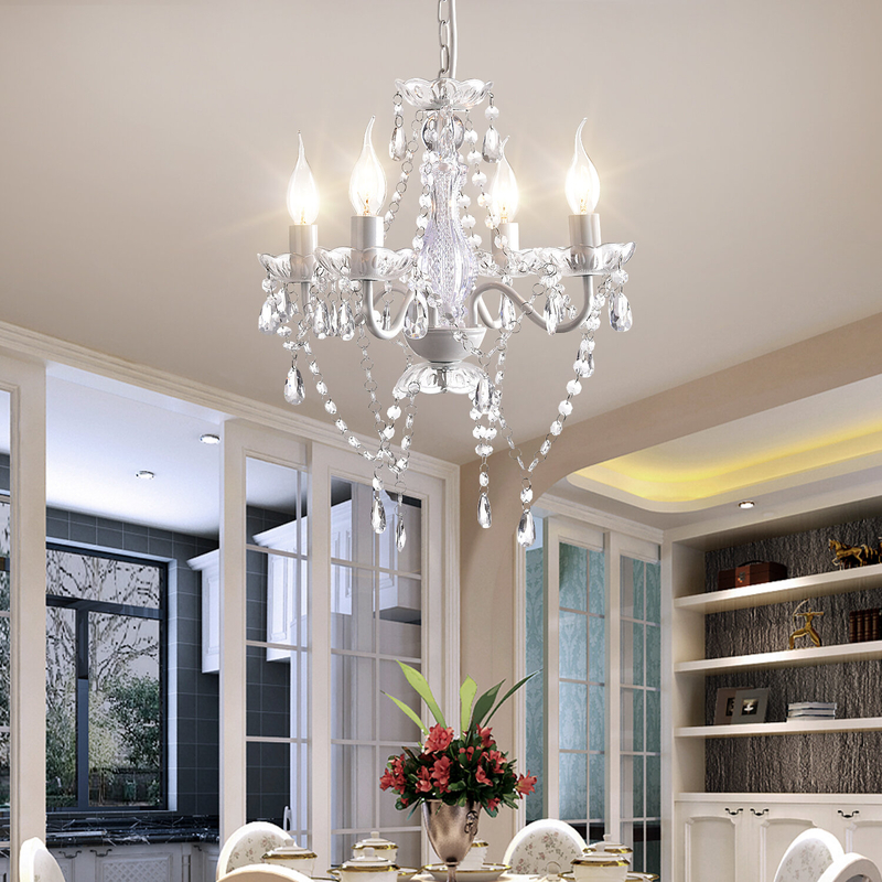Jenifry 4 - Light Candle Style Empire Chandelier