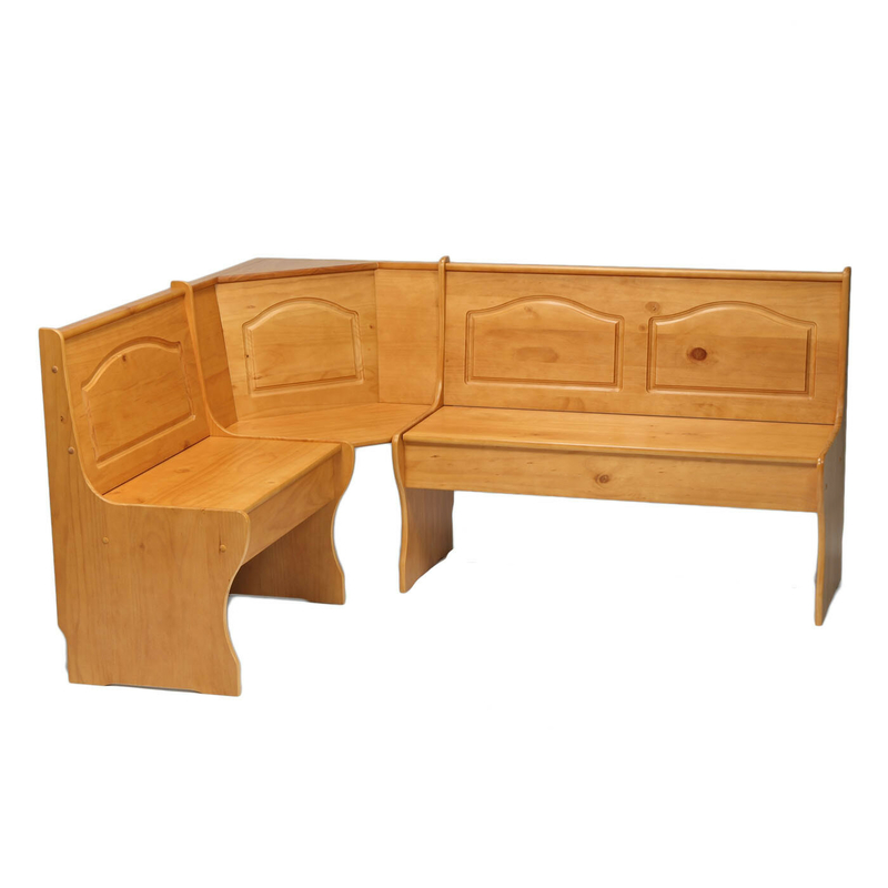 Jiles Wood Bench
