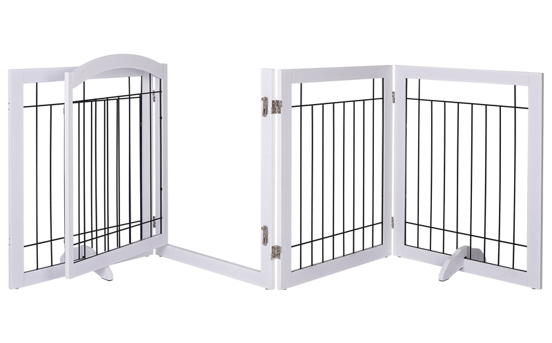 Wooden Dog Gates - Ideas on Foter