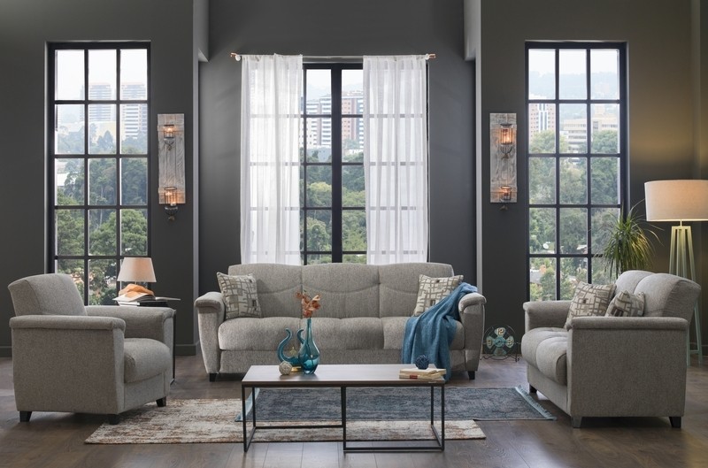 Johnson Full 90.5'' Wide Split Back Convertible Sofa with Storage
