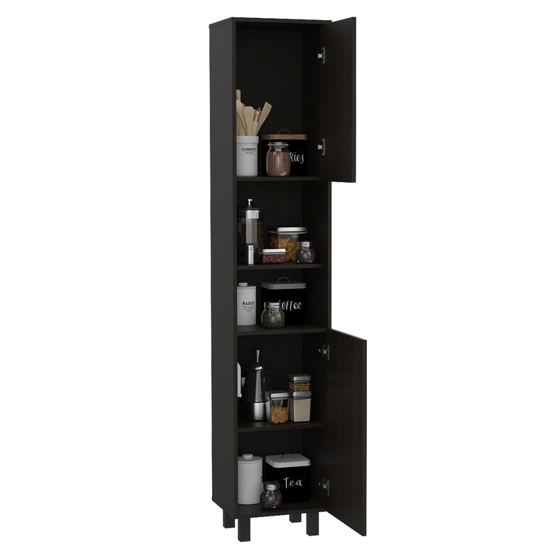 Jonibek 79" Kitchen Pantry