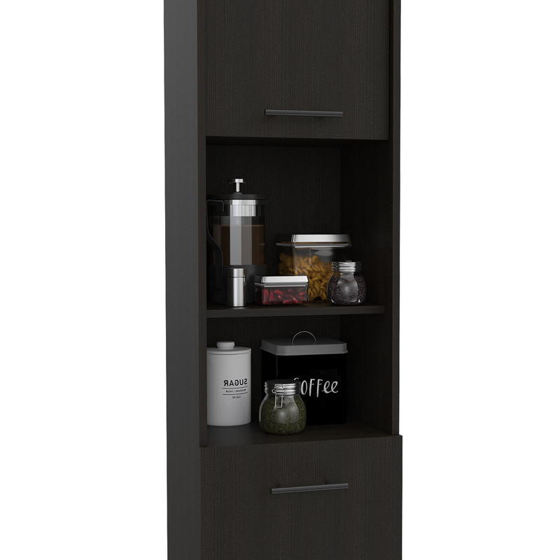Jonibek 79" Kitchen Pantry