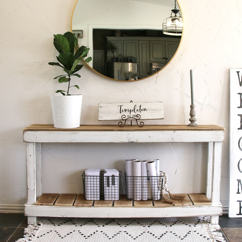 Josh 60'' Console Table