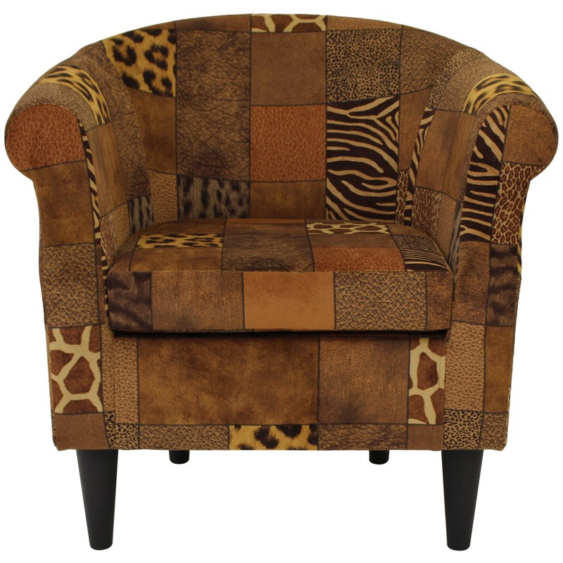 Jubentino 30.5'' Wide Barrel Chair