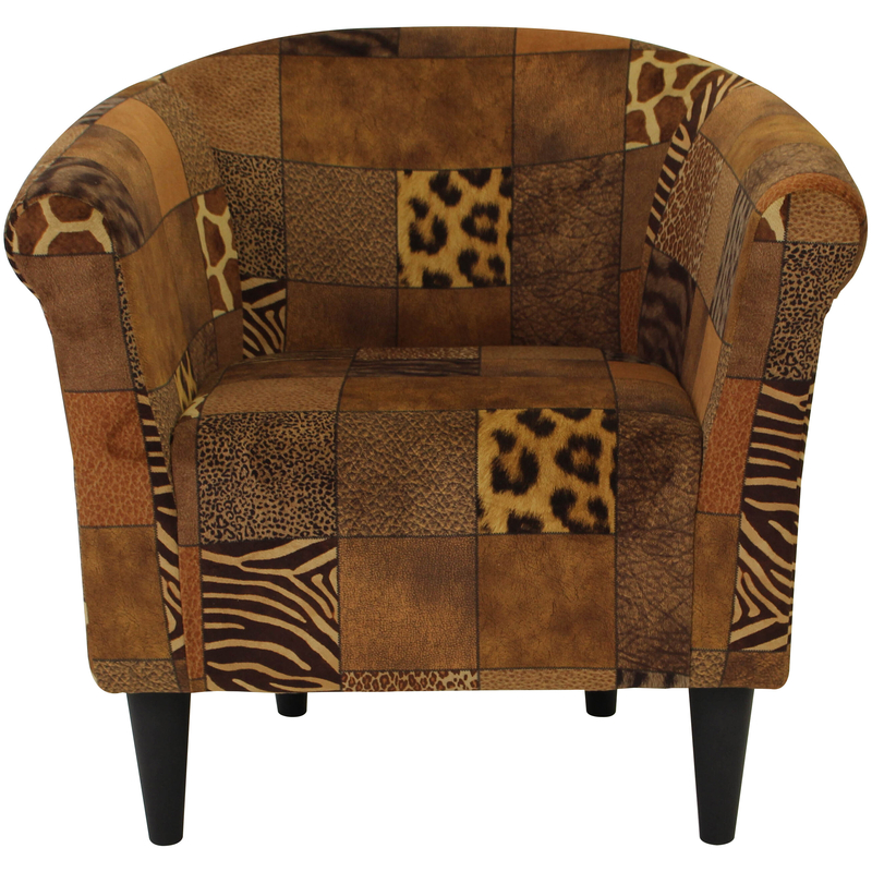 Jubentino 30.5'' Wide Barrel Chair