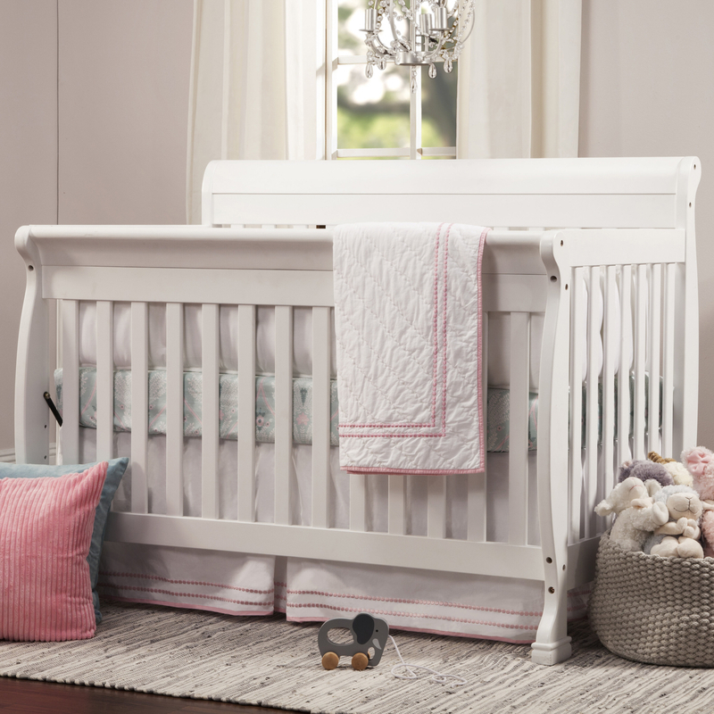 Kalani 4-in-1 Convertible Crib