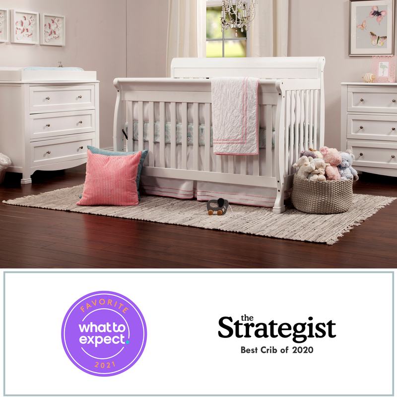 Kalani 4-in-1 Convertible Crib