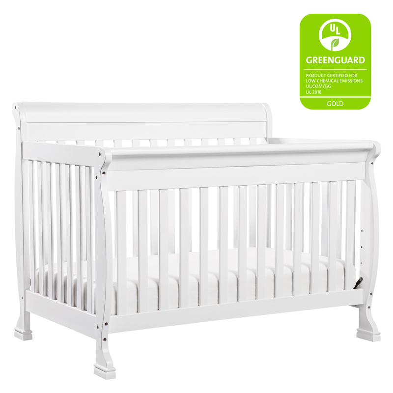 Kalani 4-in-1 Convertible Crib