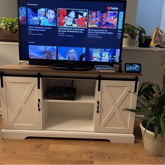 Kamari TV Stand for TVs up to 58"