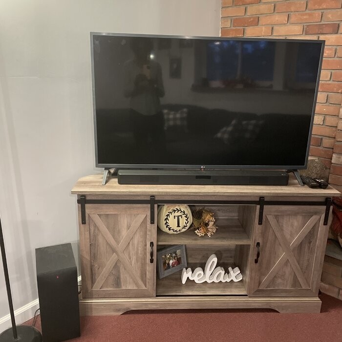 Kamari TV Stand for TVs up to 58"