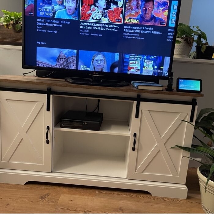 Kamari TV Stand for TVs up to 58"