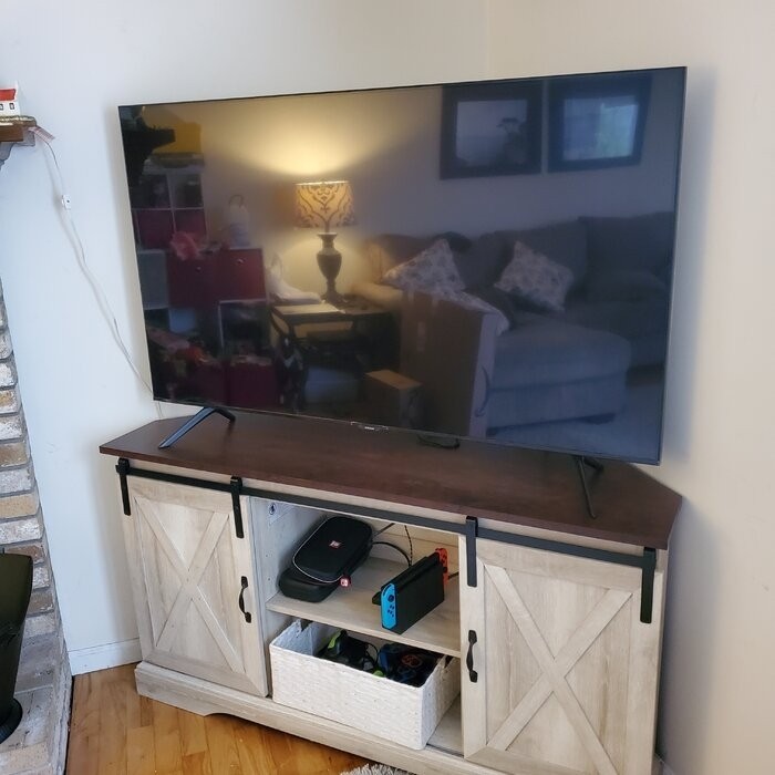 Kamari TV Stand for TVs up to 58"