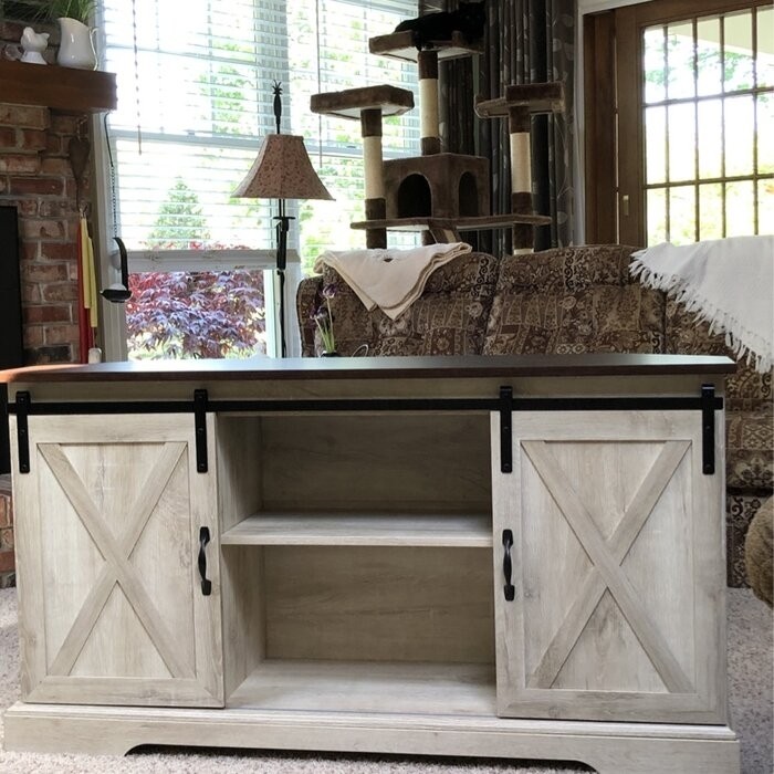Kamari TV Stand for TVs up to 58"