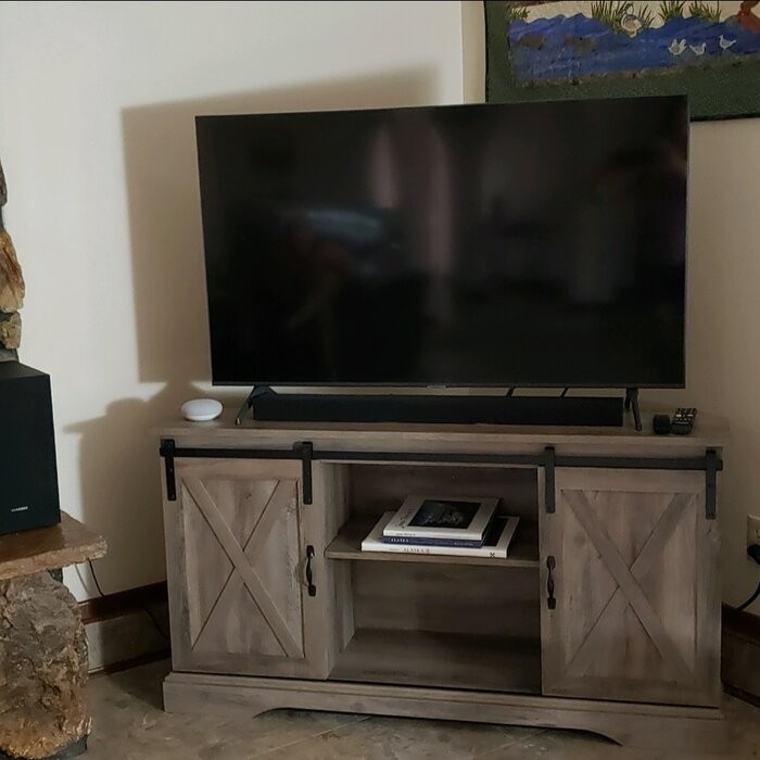 Kamari TV Stand for TVs up to 58"