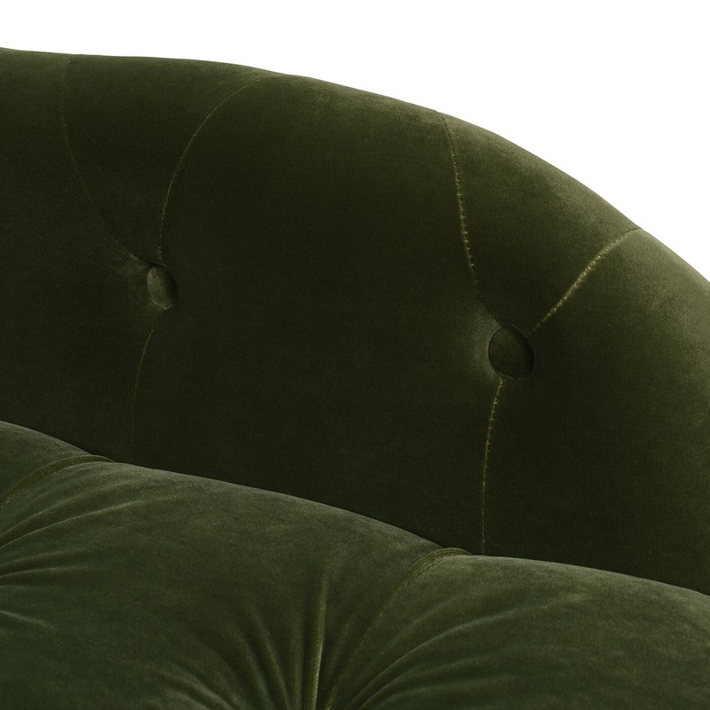 Kannon Tufted Right-Arm Chaise Lounge