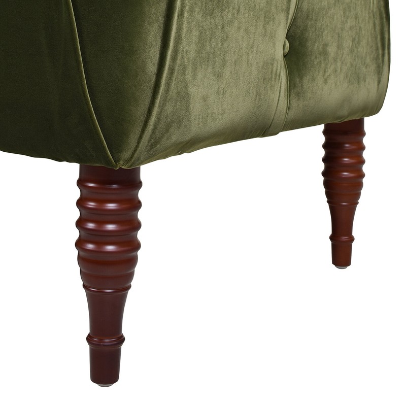 Kannon Tufted Right-Arm Chaise Lounge