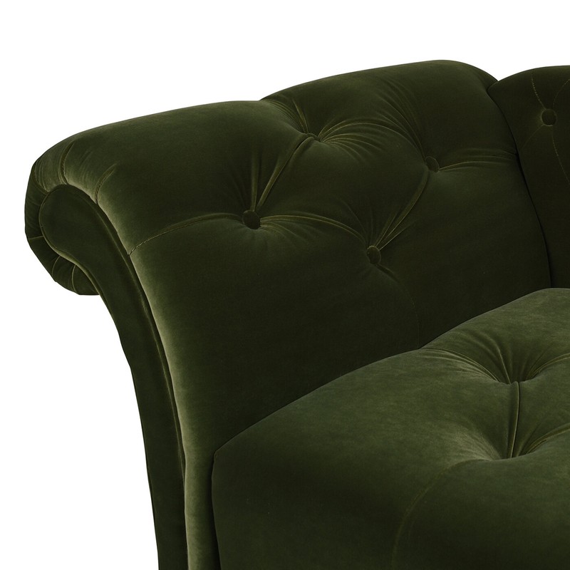 Kannon Tufted Right-Arm Chaise Lounge