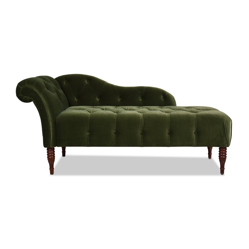 Kannon Tufted Right-Arm Chaise Lounge