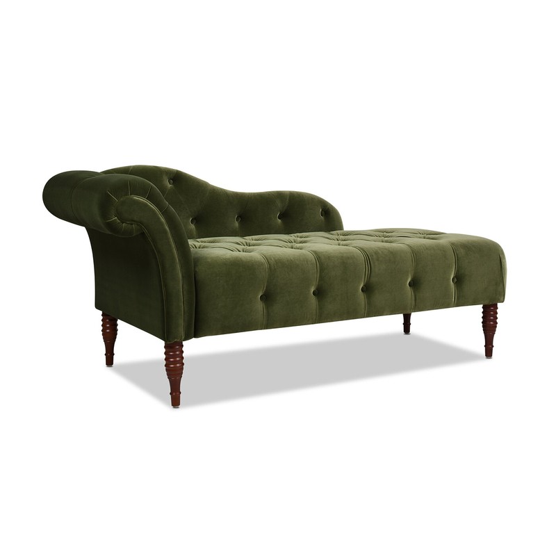 Kannon Tufted Right-Arm Chaise Lounge
