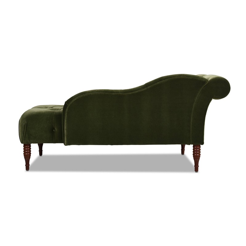 Kannon Tufted Right-Arm Chaise Lounge