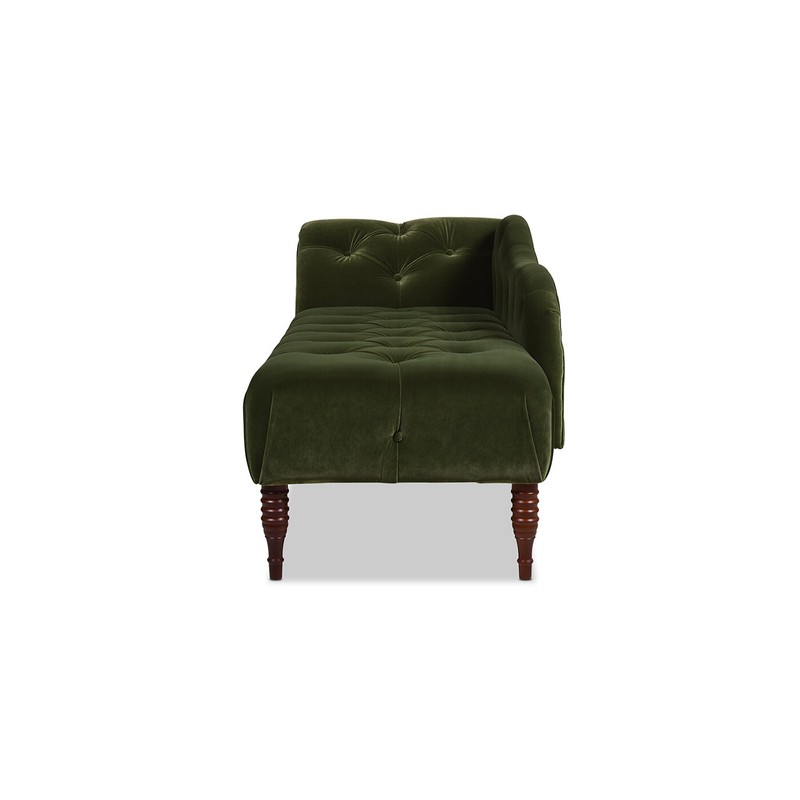 Kannon Tufted Right-Arm Chaise Lounge