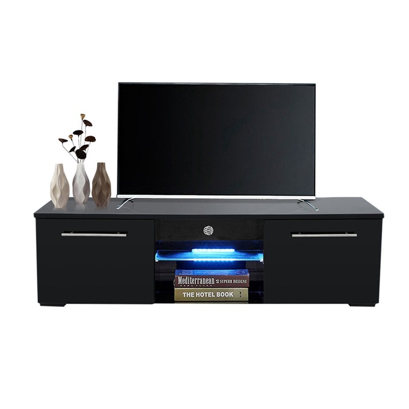 Katerra Solid Wood TV Stand for TVs up to 91"