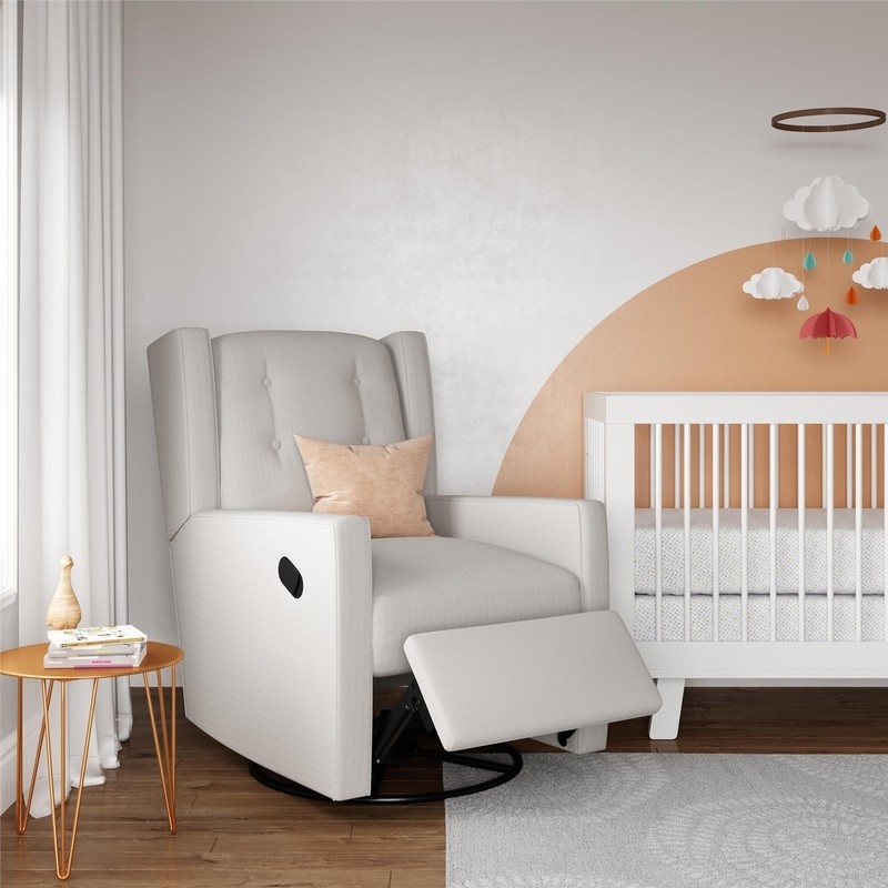 Kathryn Swivel Reclining Glider