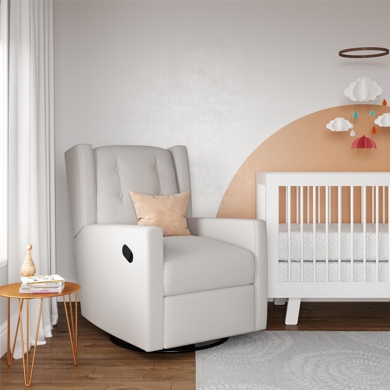Kathryn Swivel Reclining Glider