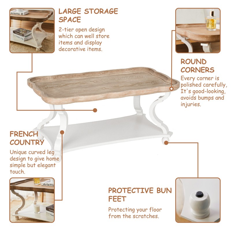 Kerlin Coffee Table
